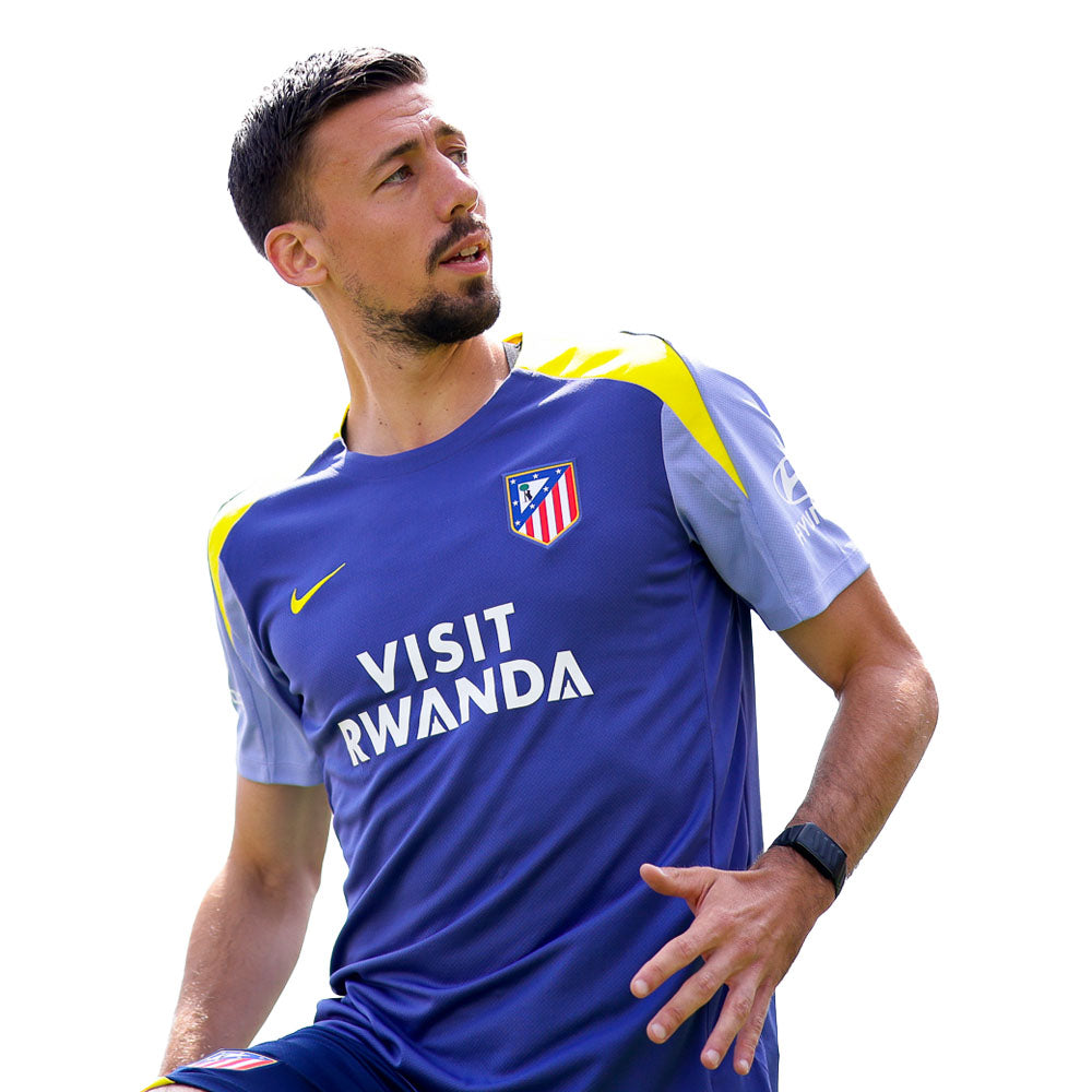 Camisa Atlético de Madrid 25/26 Treino