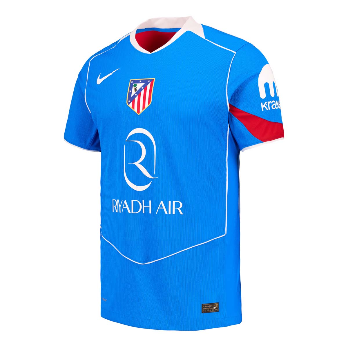 Camisa Atletico de Madrid 25/26 Third Jogador