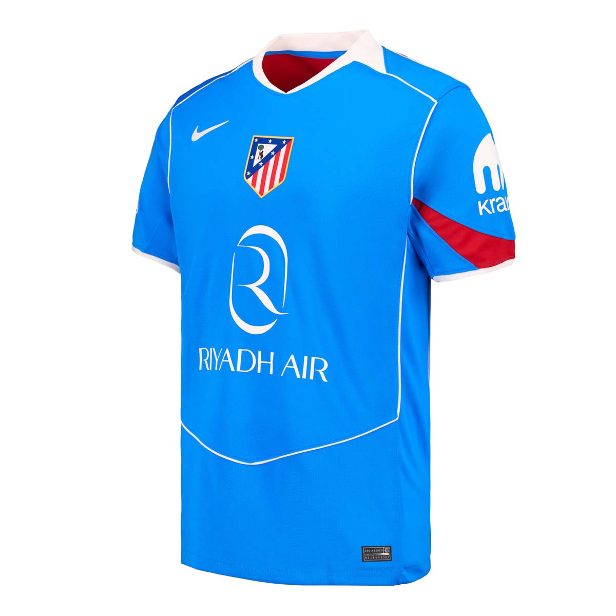 Camisa Atlético de Madrid 25/26 Third
