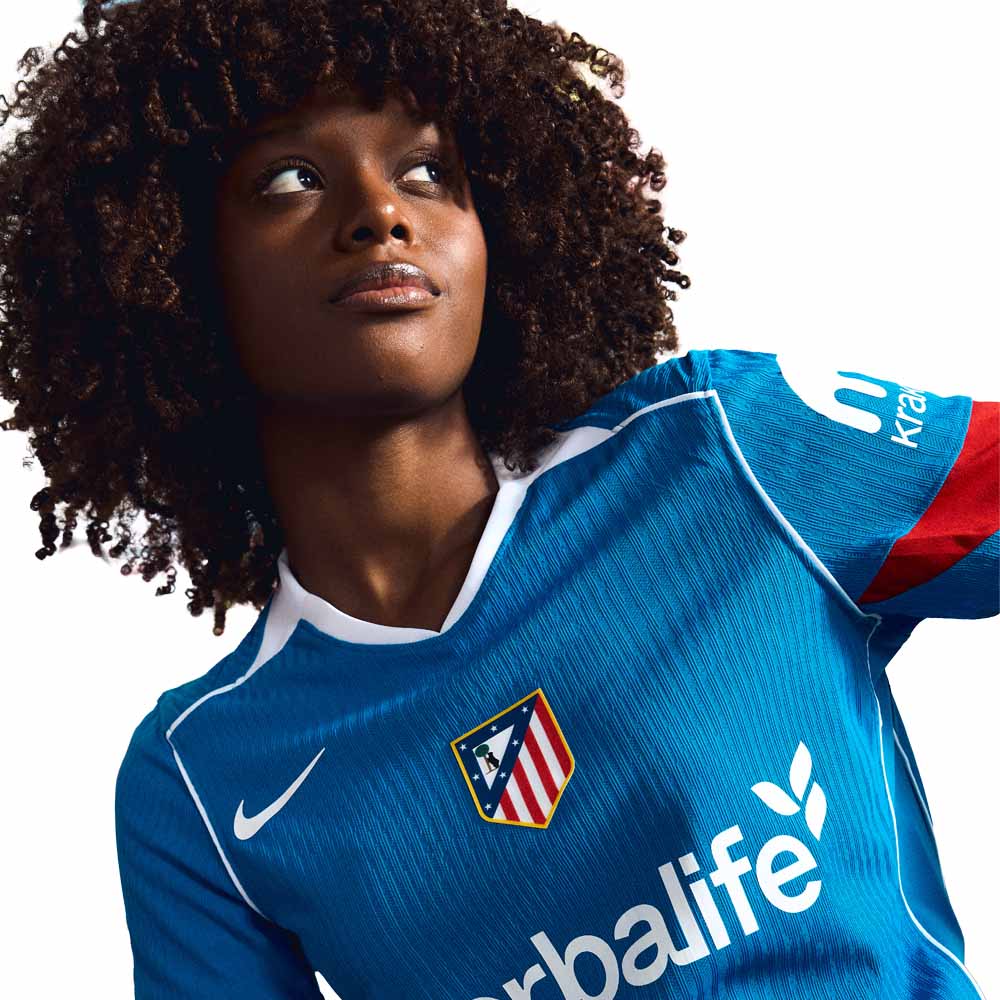 Camisa Atletico de Madrid Feminino 25/26 Third Jogador