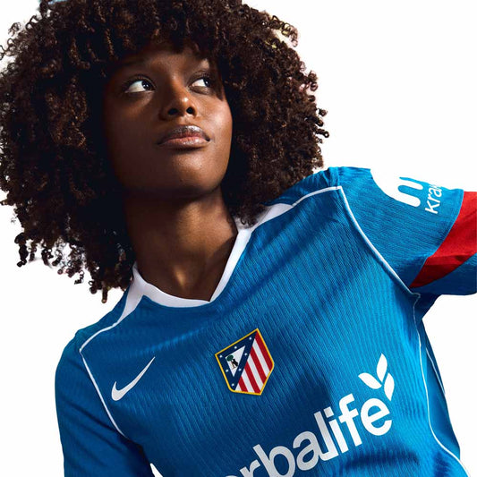Camisa Atletico de Madrid Feminino 25/26 Third Jogador