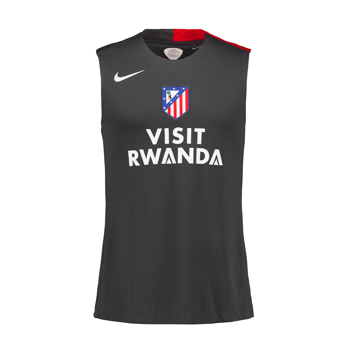 Camisa Atlético de Madrid 25/26 Regata Treino