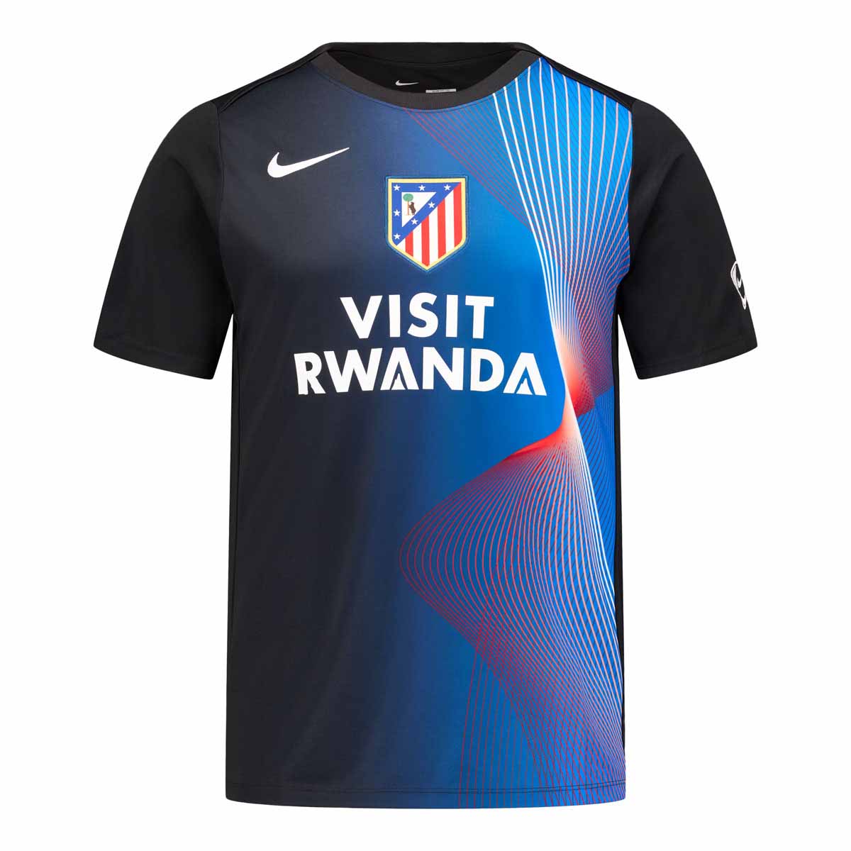 Camisa Atlético de Madrid 25/26 prematch