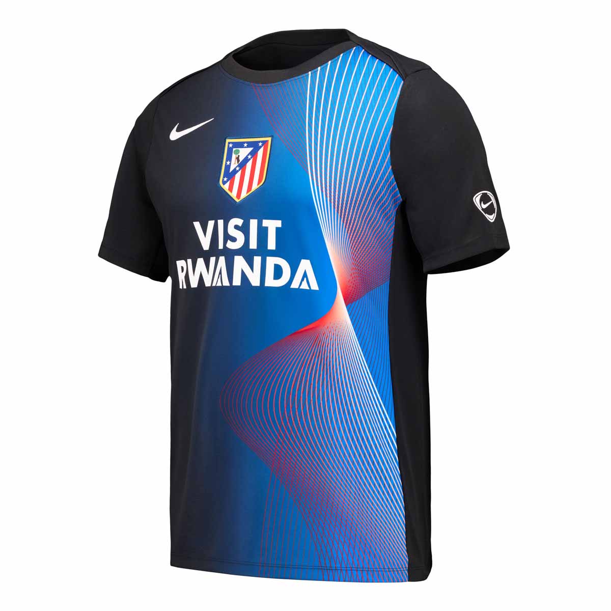 Camisa Atlético de Madrid 25/26 prematch