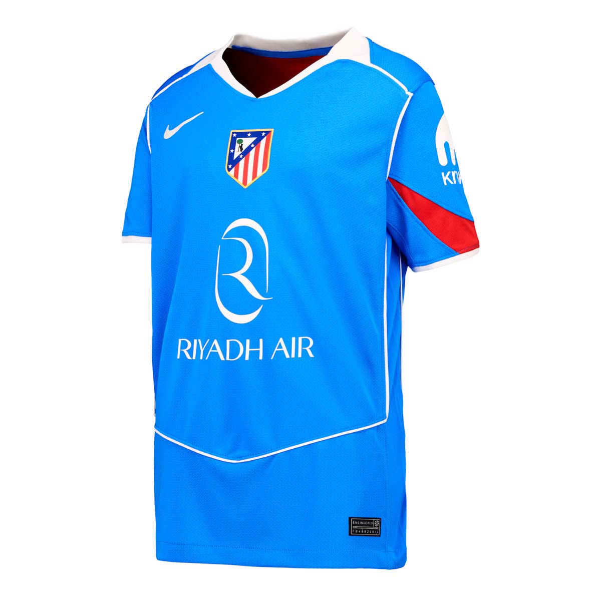 Niño Atlético de Madrid 25/26 Tercera Equipación