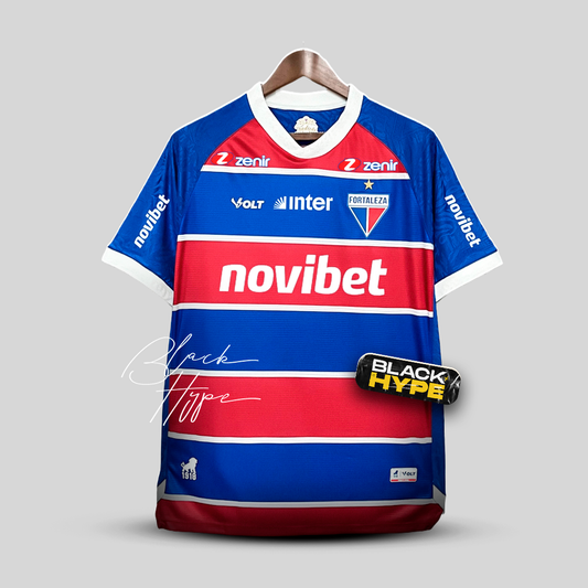 Camisa Feminina Fortaleza Home 24∕25