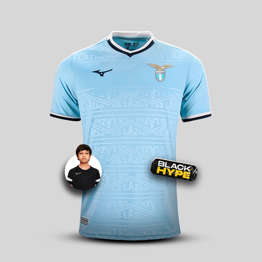 Niño Lazio 24/25 Primera Equipación