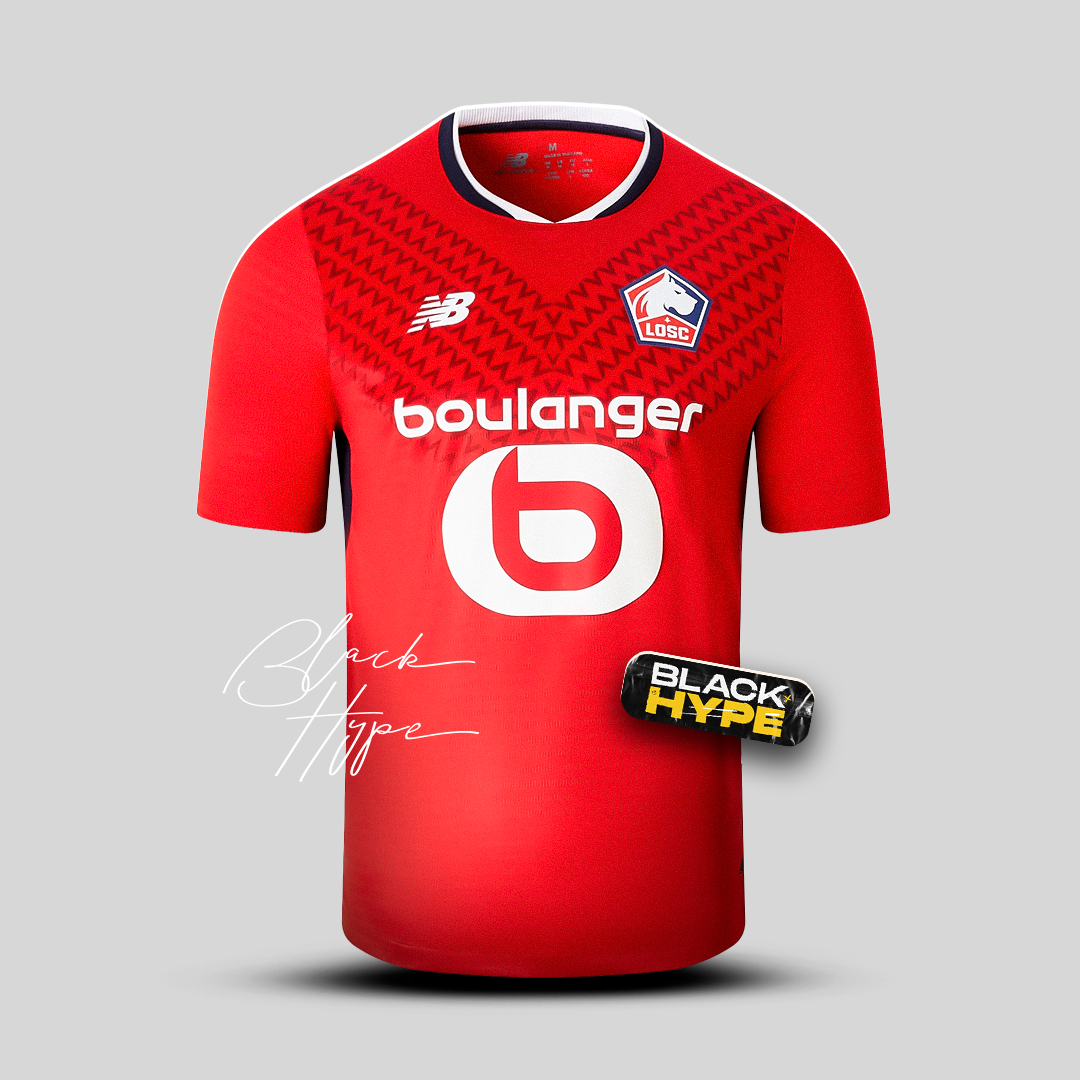 Niño Lille 24/25 Primera Equipación