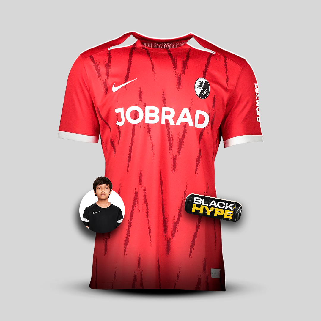 Niño Freiburg 24/25 Primera Equipación
