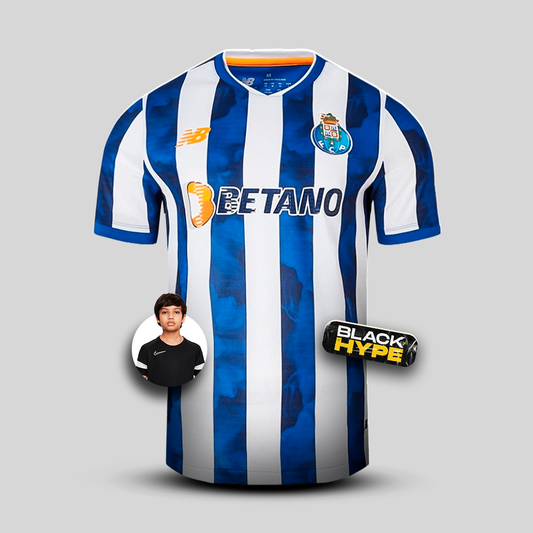 Niño Porto 24/25 Primera Equipación