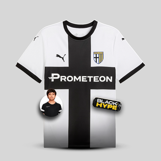 Niño Parma 24/25 Primera Equipación