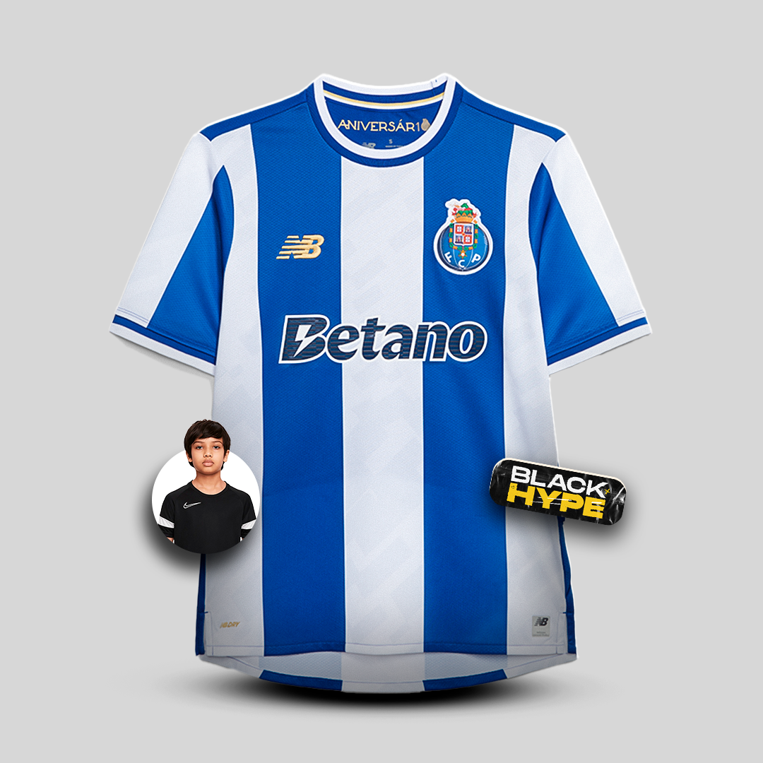 Niño Porto 25/26 Primera Equipación