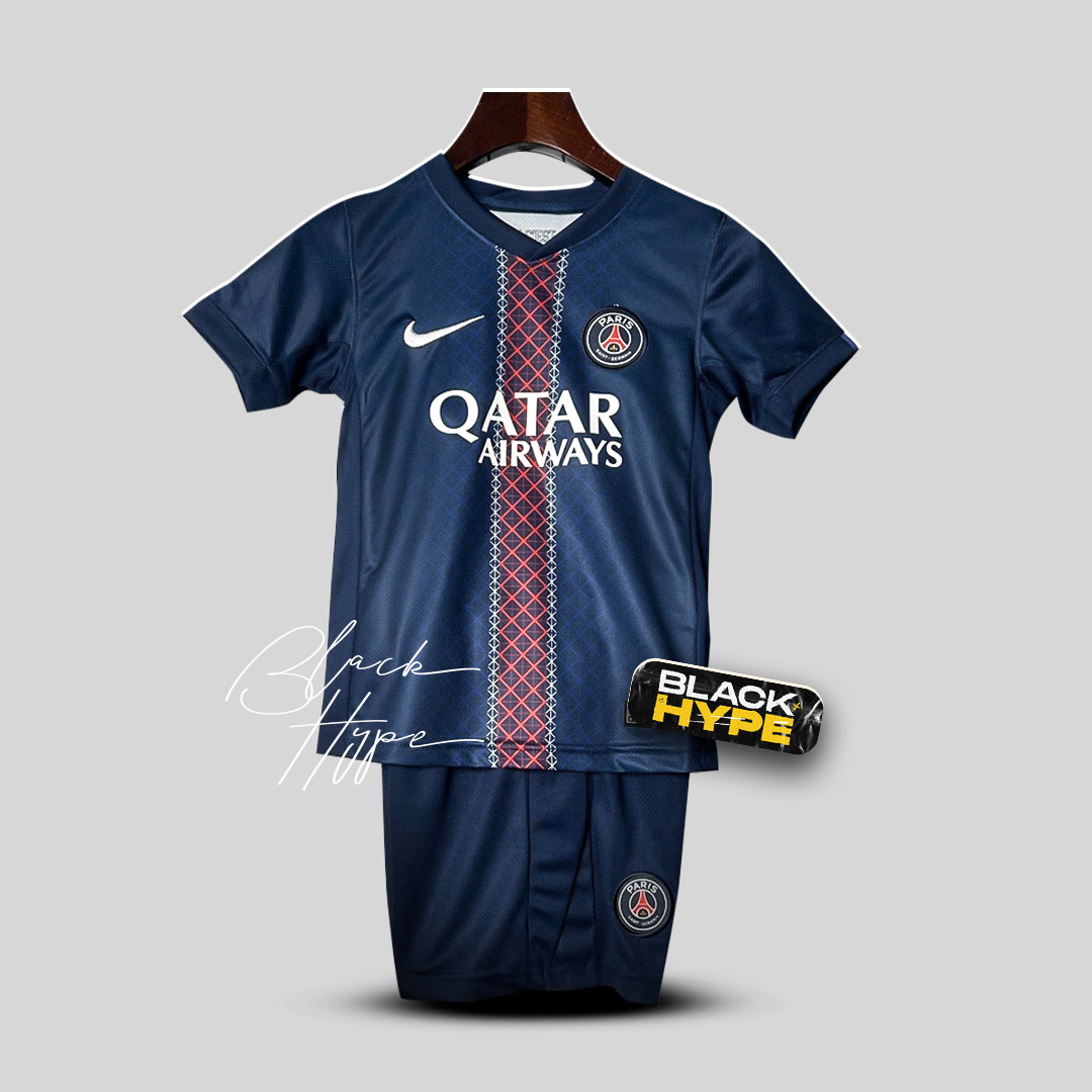 Niño PSG 25/26 Primera Equipación