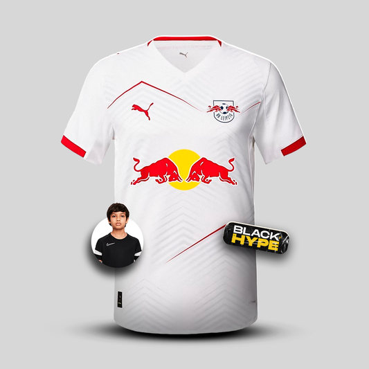Niño RB Leipzig 25/26 Primera Equipación