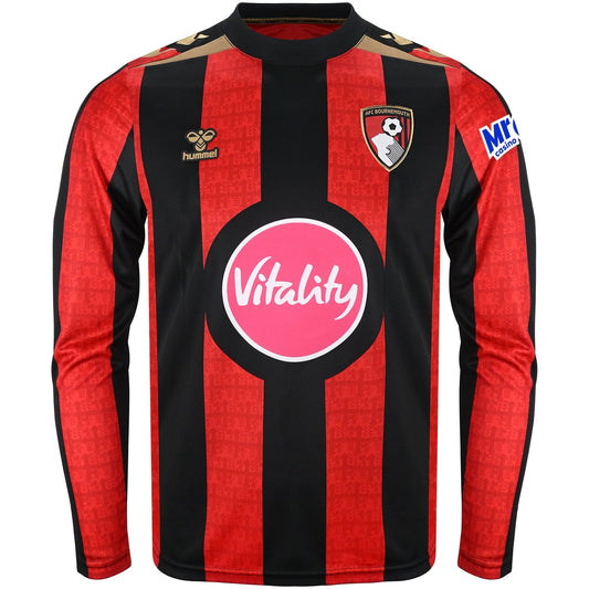 Jersey Bournemouth Longsleeve Home 26/27