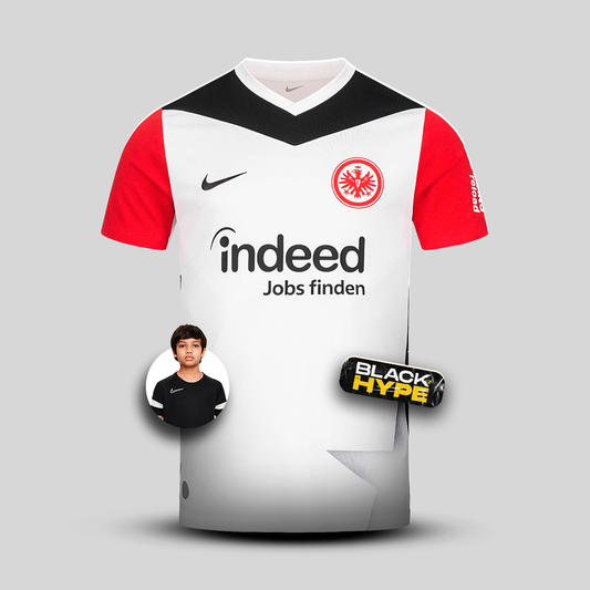 Niño Eintracht Frankfurt 24/25 Primera Equipación