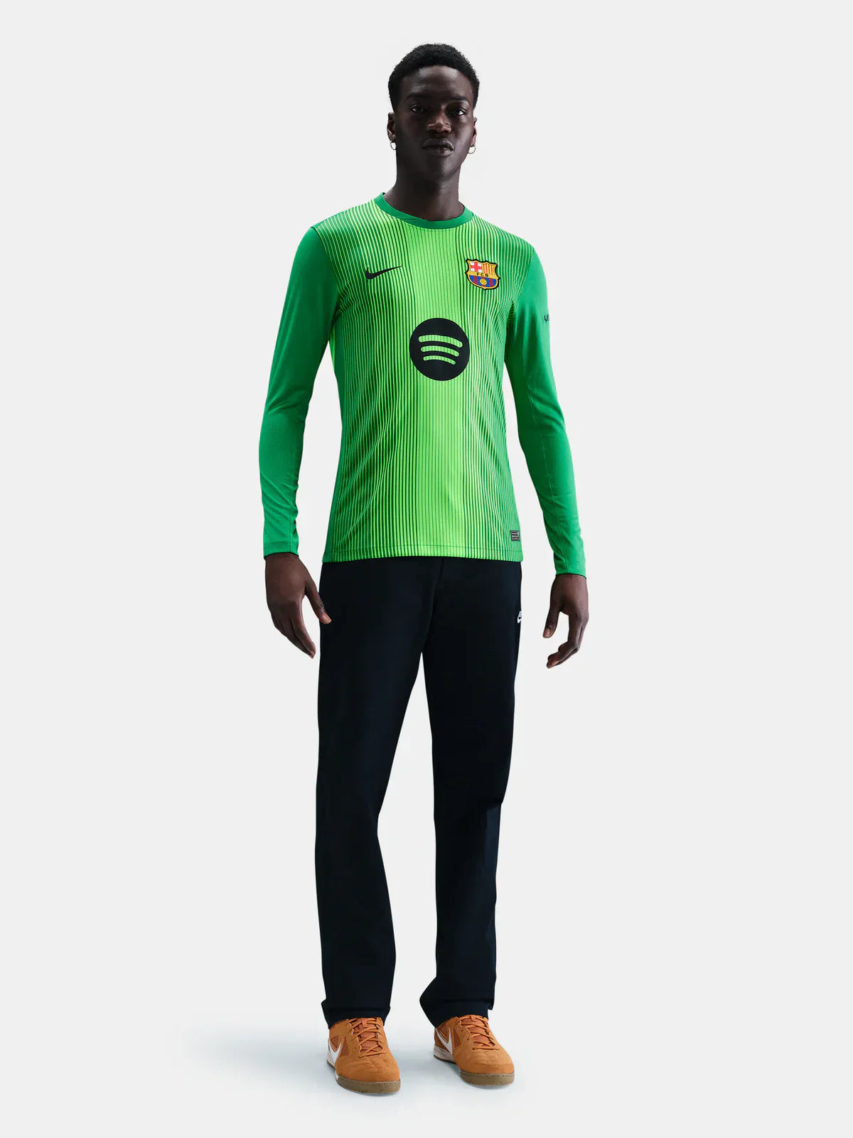 Camisa Barcelona Goalkeeper 25/26