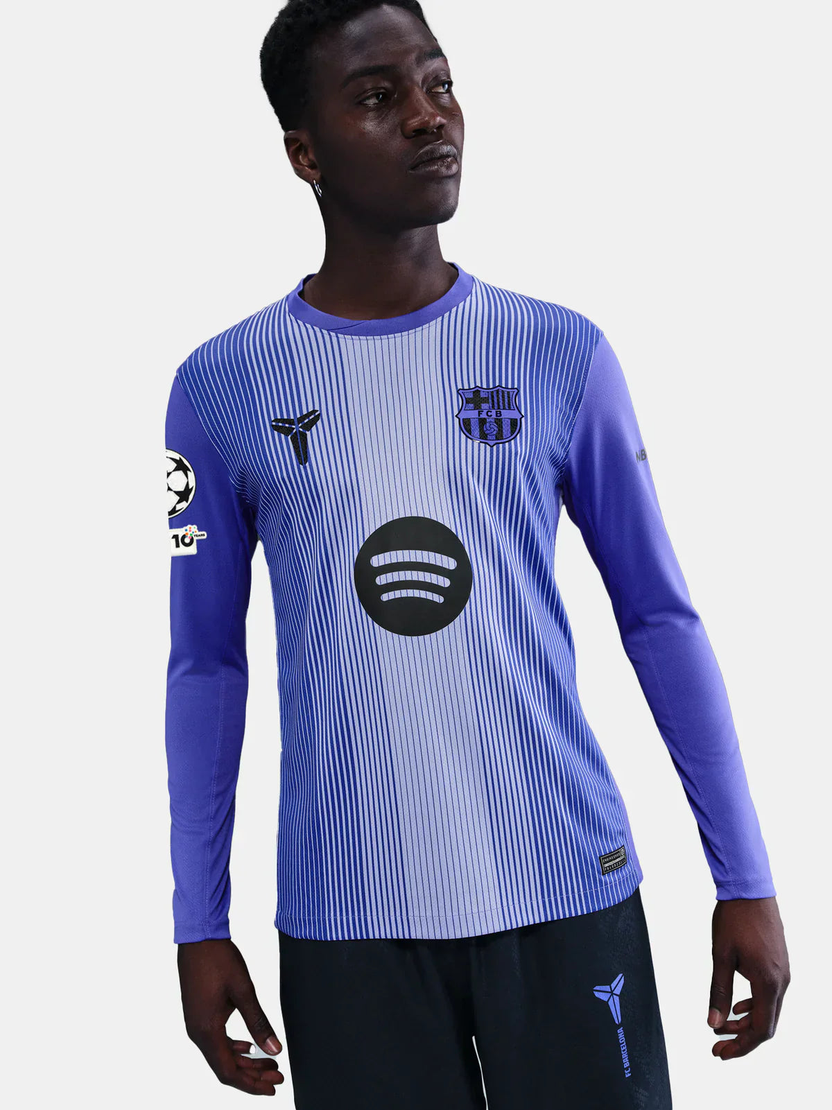 Camisa Barcelona Portero 25/26