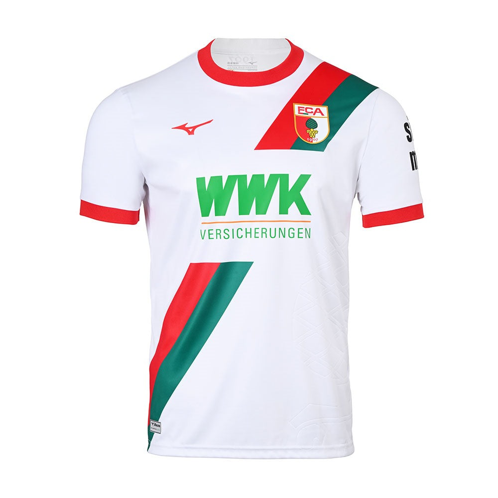 Camisa Augsburg 25/26 Home