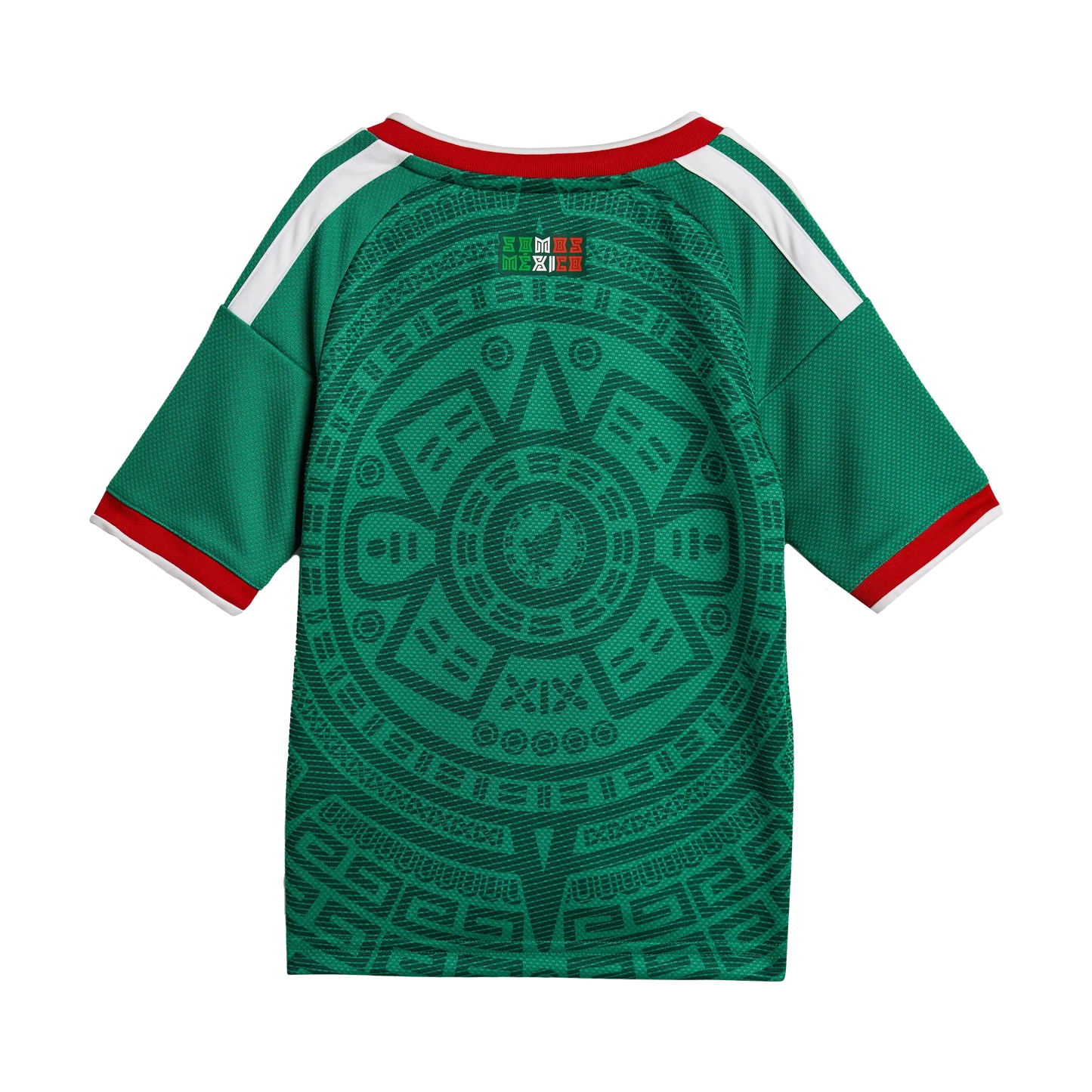 Niño México 25/26 Primera Equipación Mundial