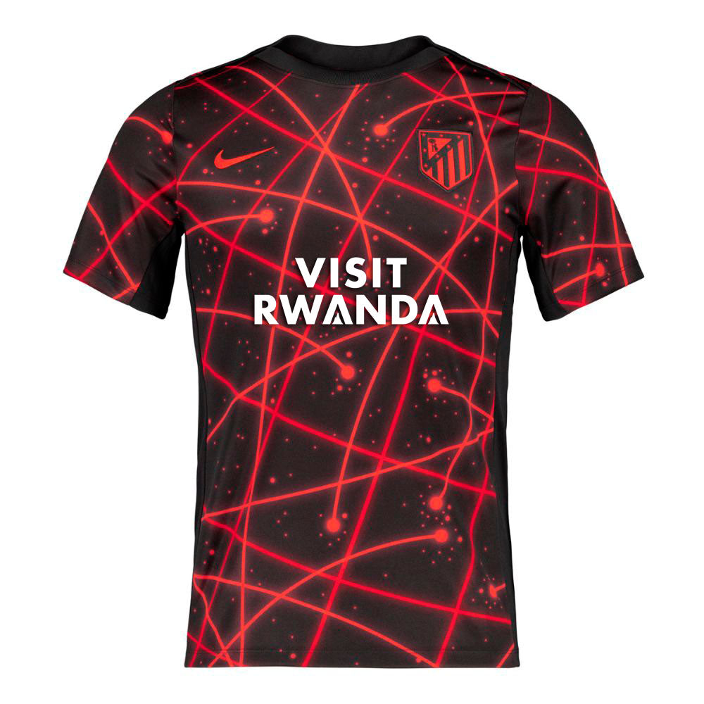 Camisa Atlético de Madrid 25/26 prematch