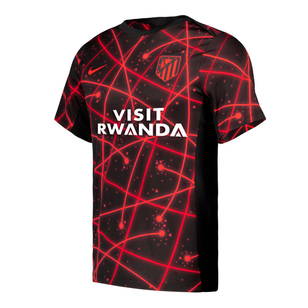 Camisa Atlético de Madrid 25/26 prematch