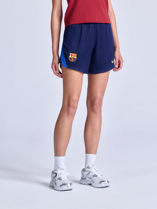 Barcelona Shorts Womens Home 26/27