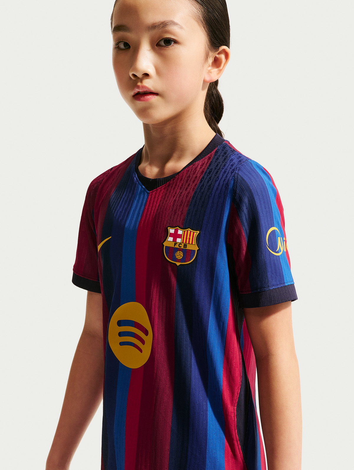 Kids Barcelona Player Home 26/27