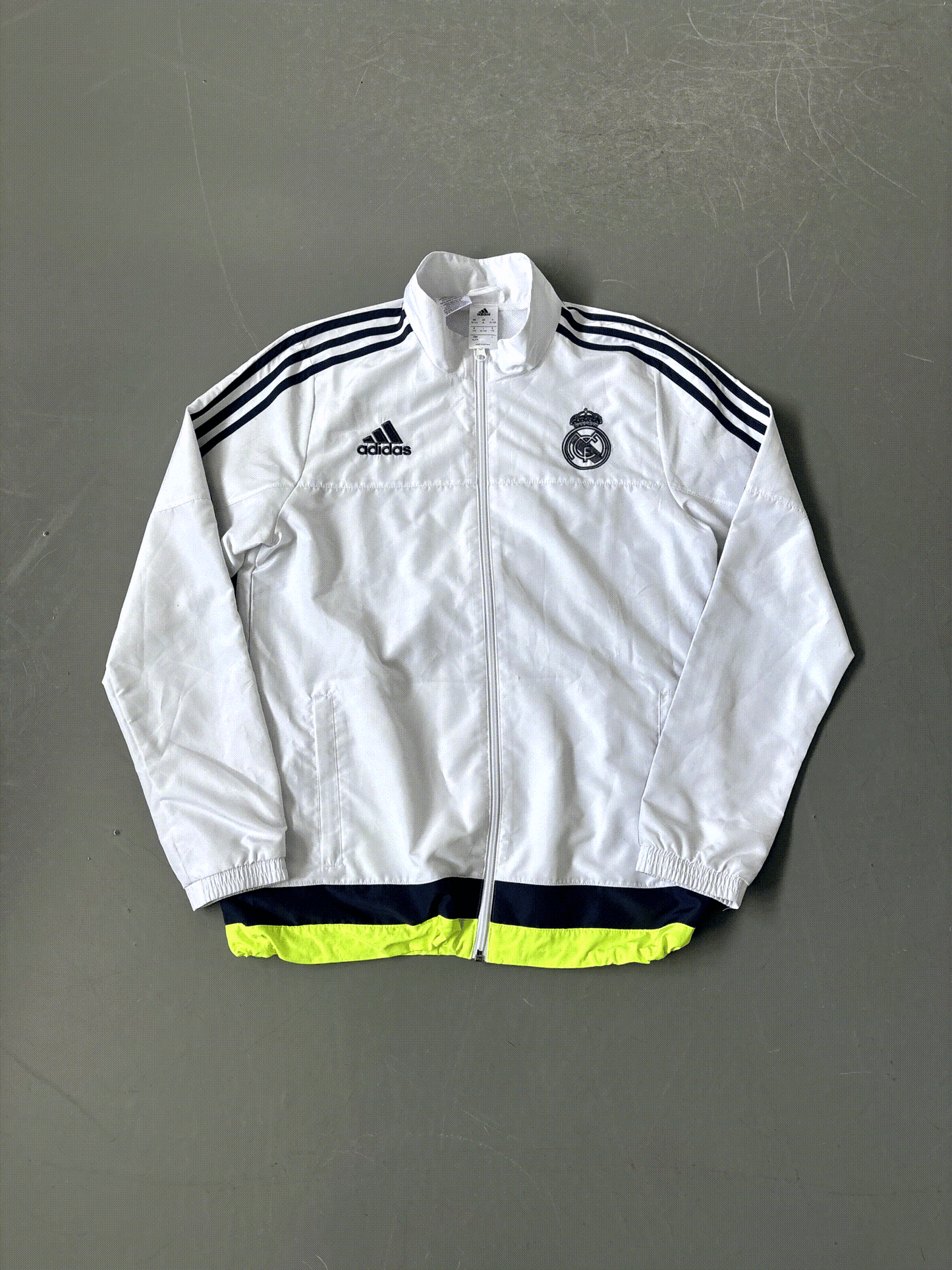 Adidas x Real Madrid Chaqueta 2013/14