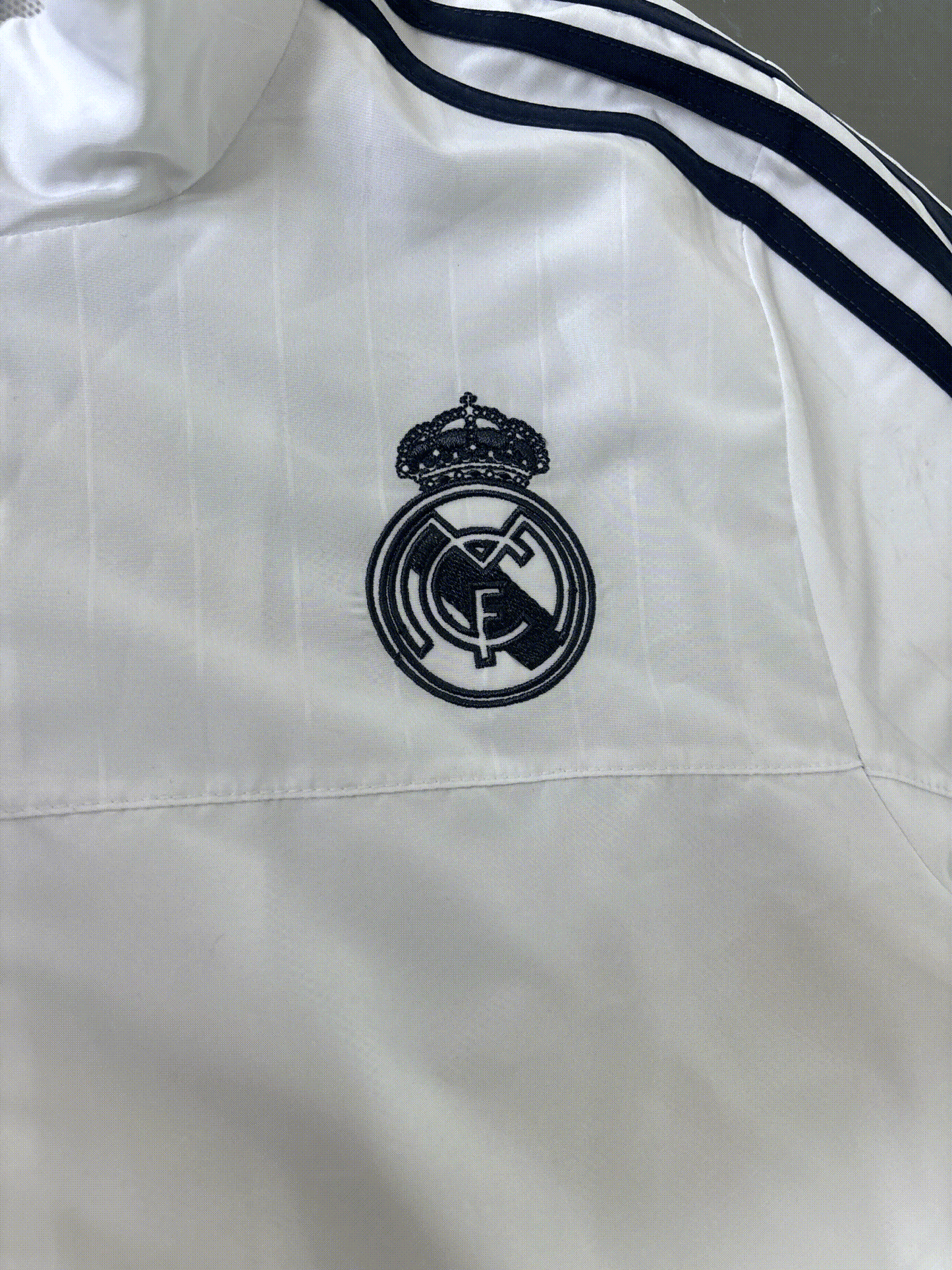 Adidas x Real Madrid Chaqueta 2013/14