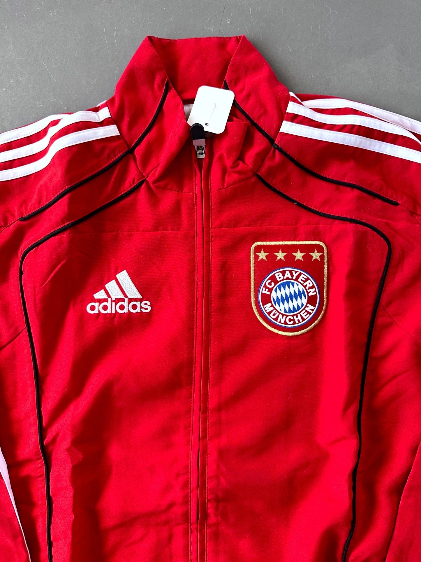 FC Bayern Chaqueta 2006/07