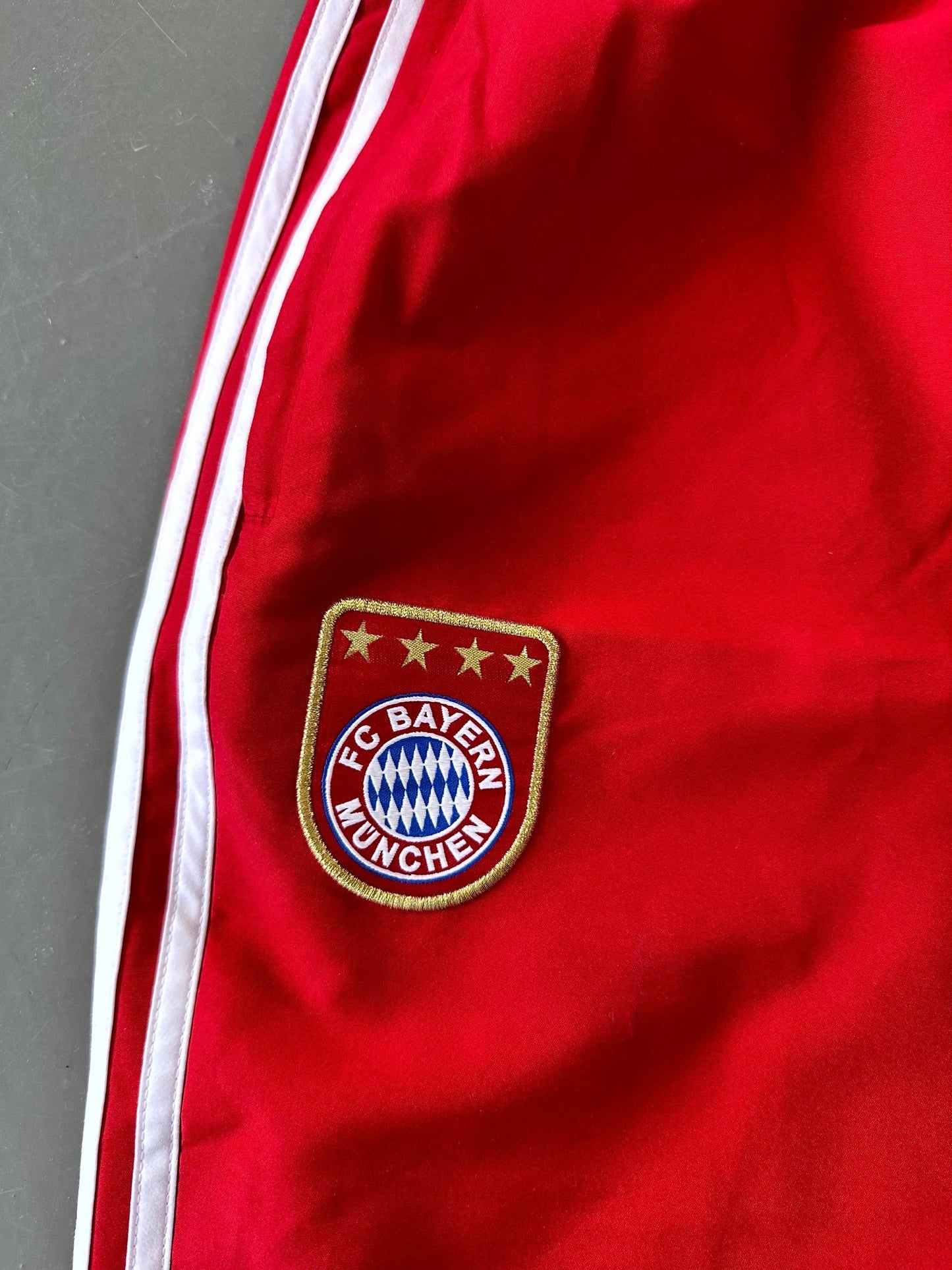 FC Bayern Chaqueta 2006/07