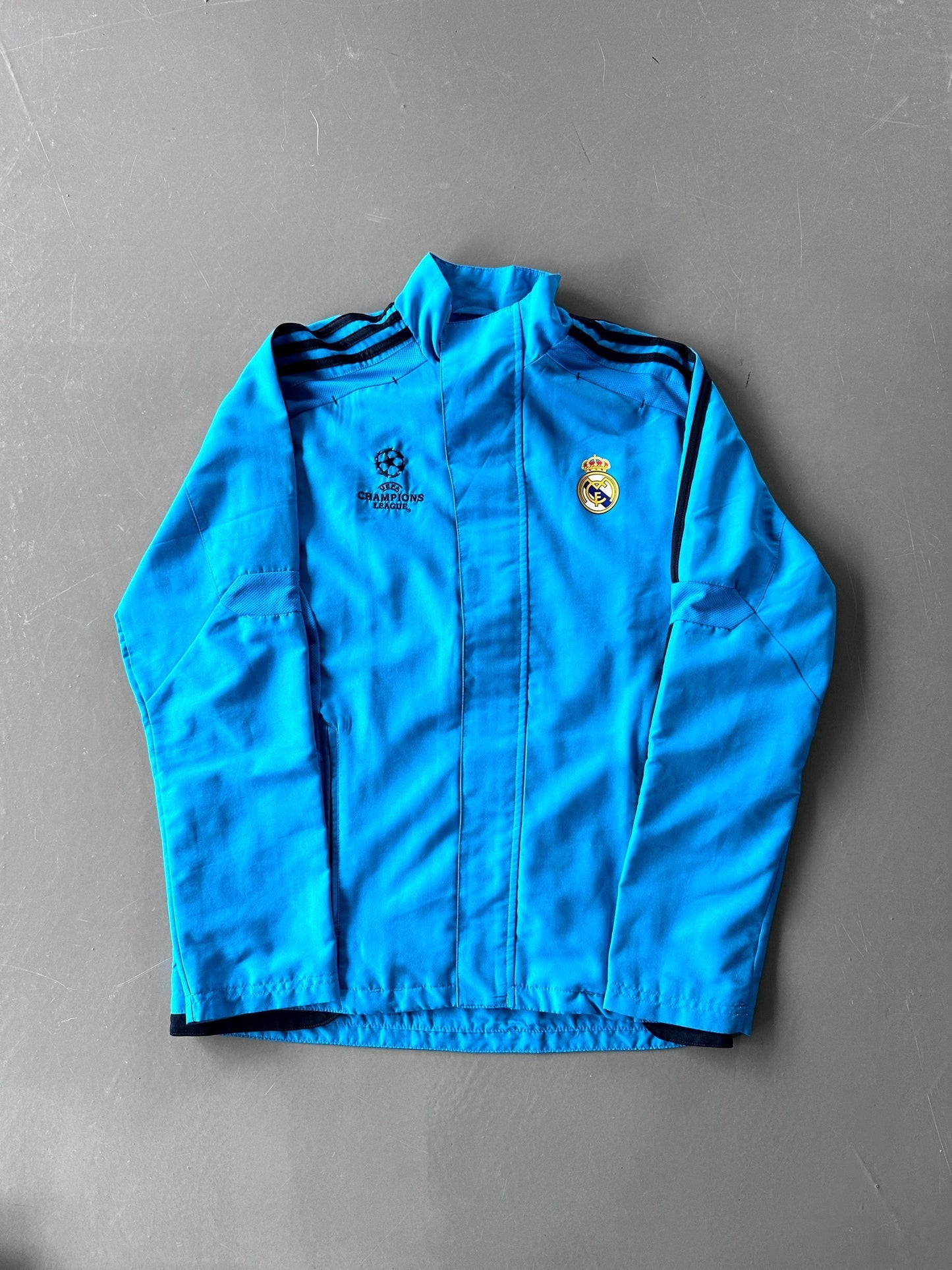 Adidas x Real Madrid CL Chaqueta 2008/09