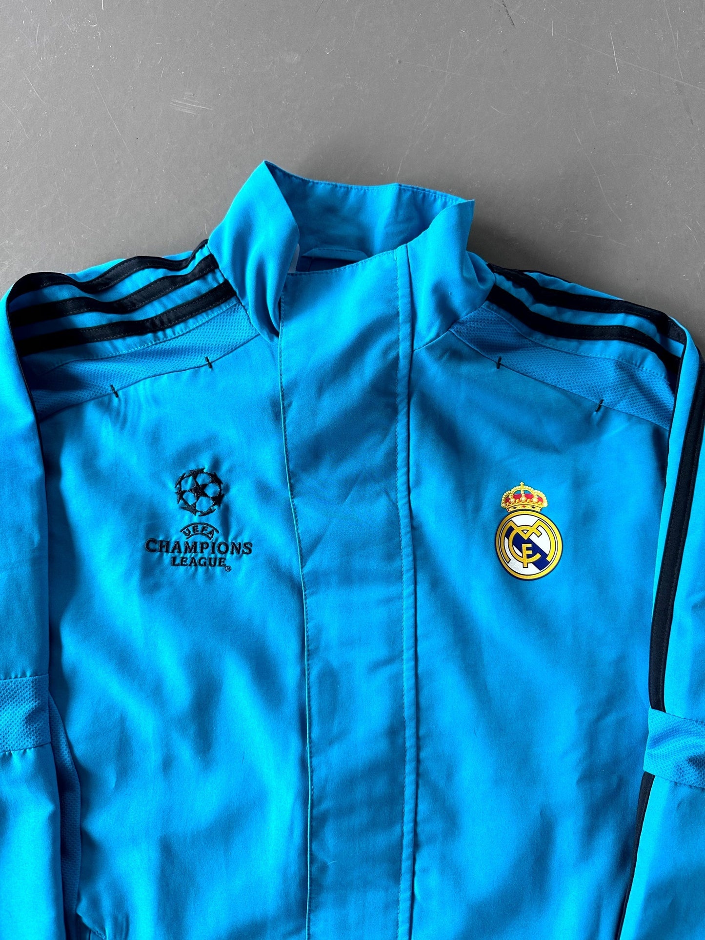 Adidas x Real Madrid CL Chaqueta 2008/09