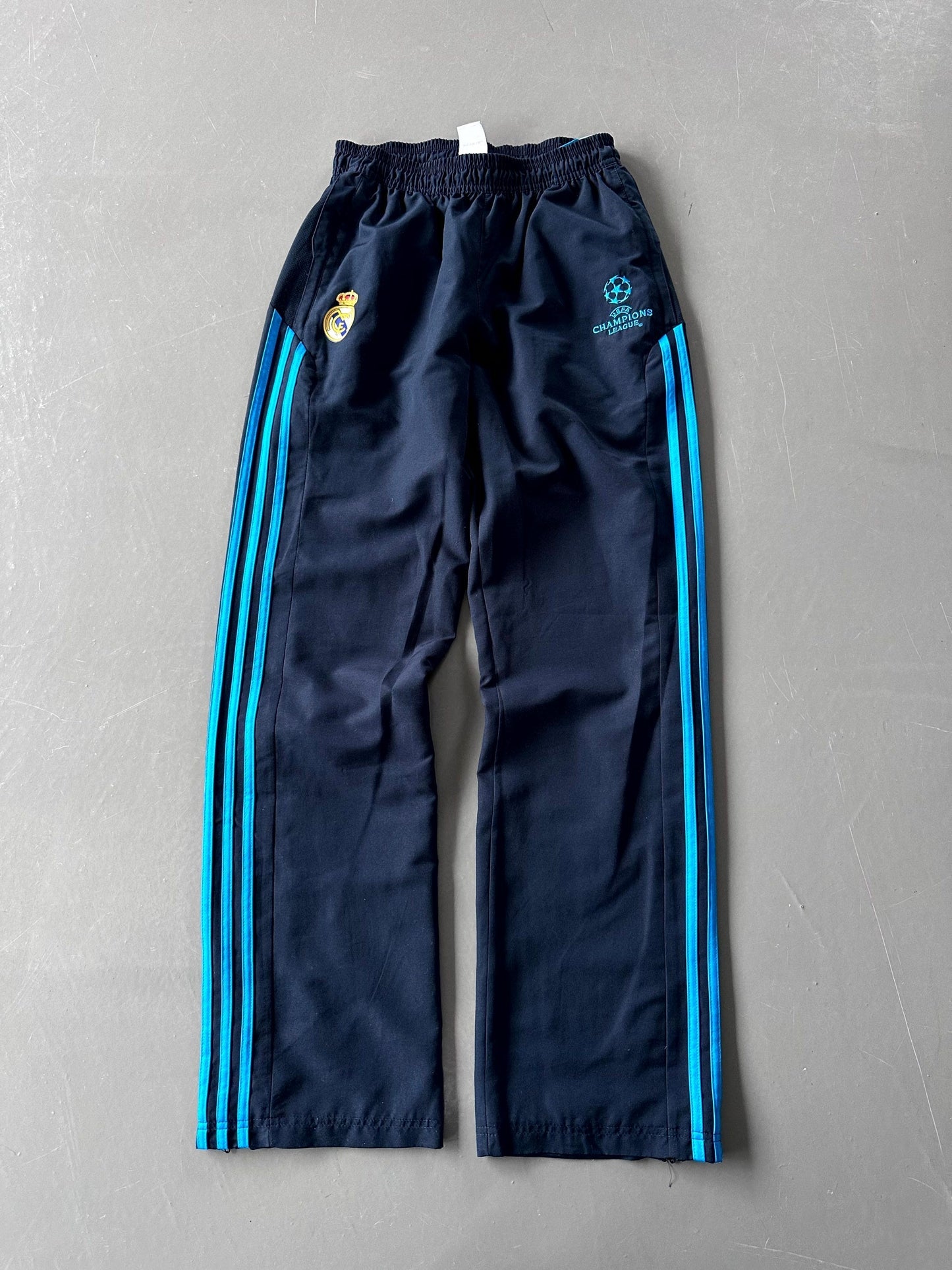 Adidas x Real Madrid CL Chaqueta 2008/09