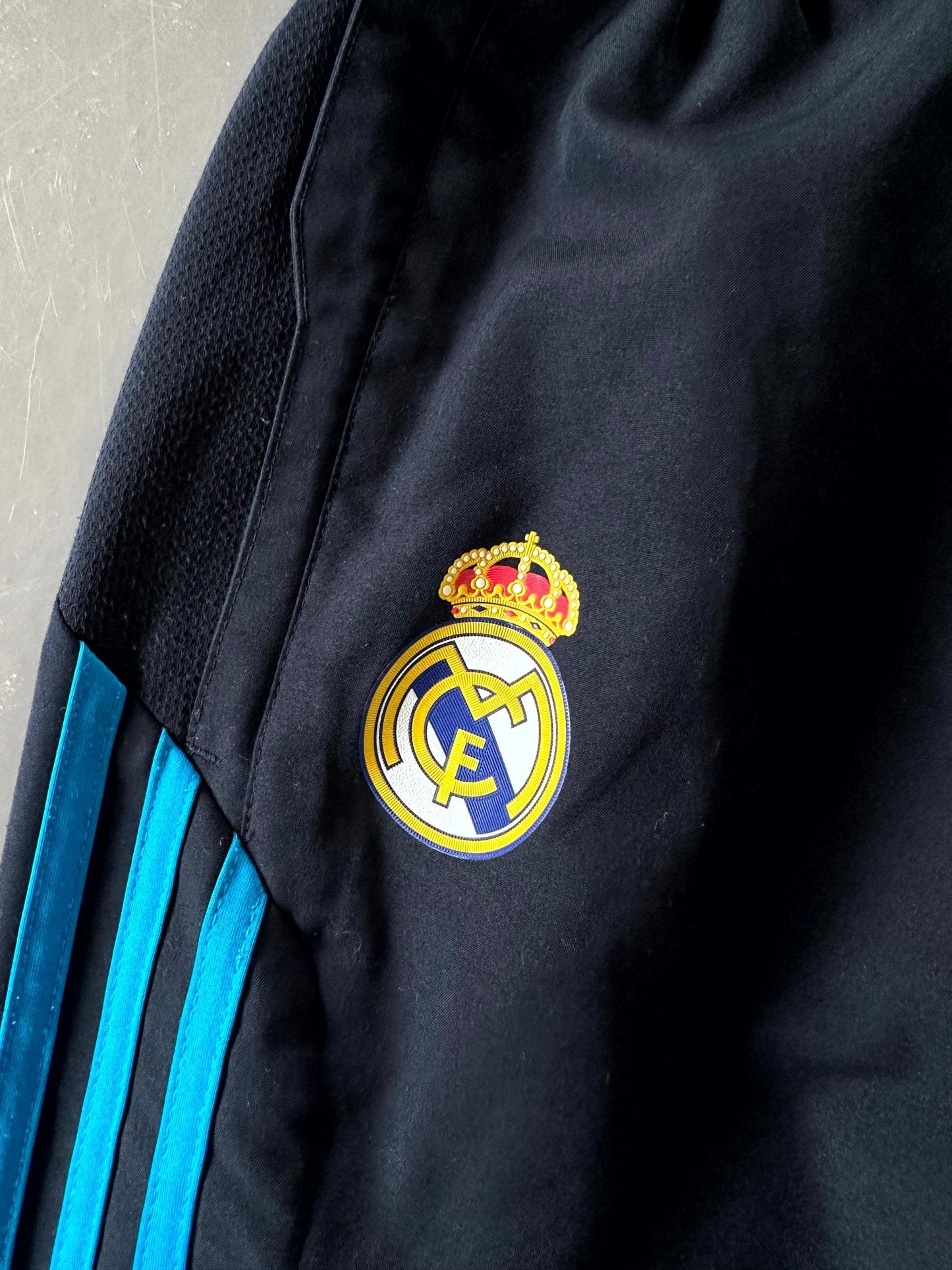 Adidas x Real Madrid CL Chaqueta 2008/09