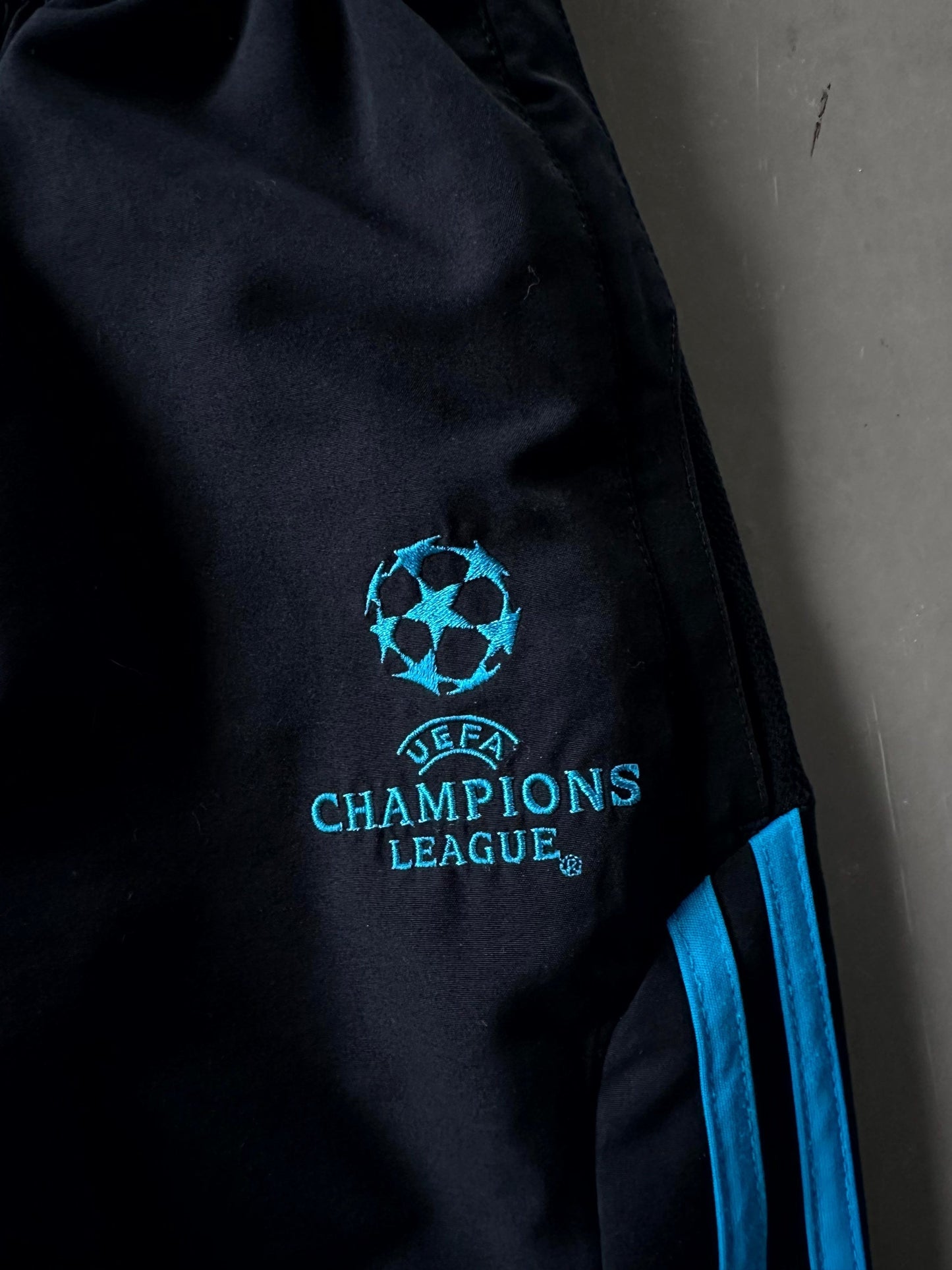 Adidas x Real Madrid CL Chaqueta 2008/09