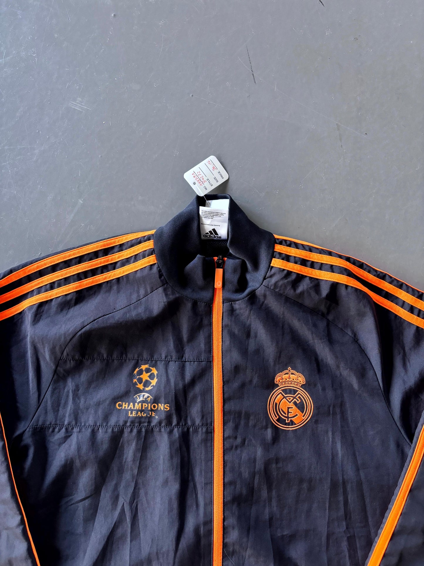Real Madrid CL Chaqueta 2008/09