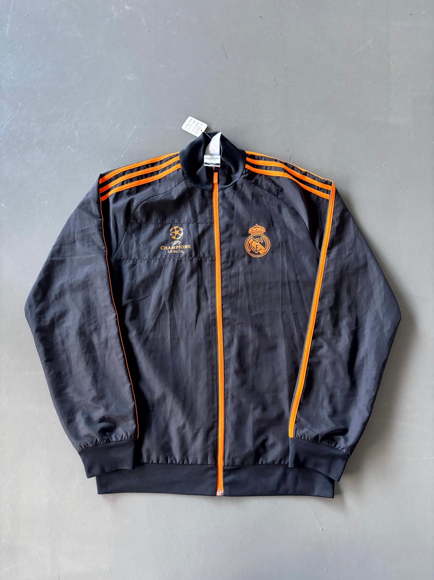 Real Madrid CL Chaqueta 2008/09