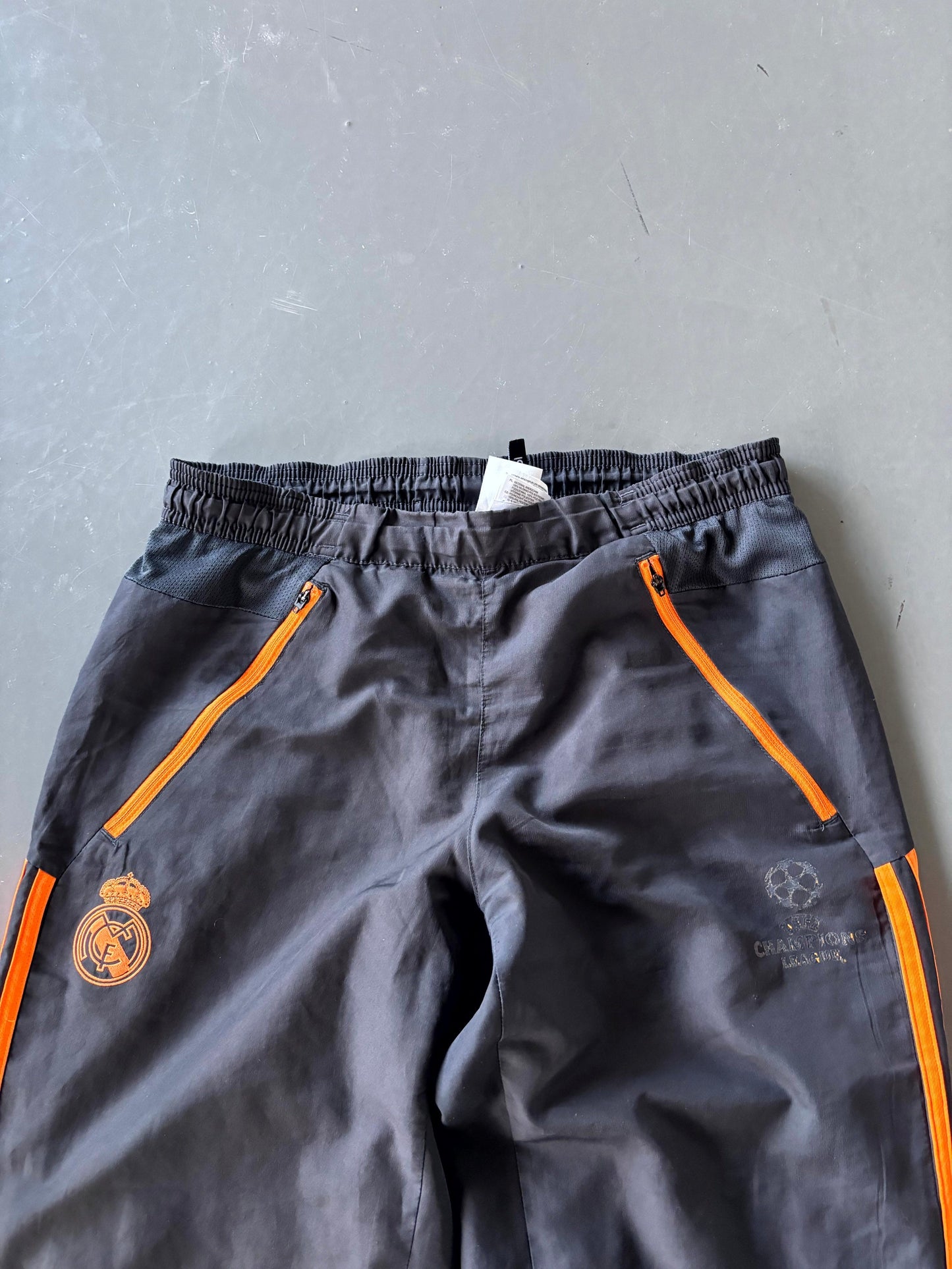 Real Madrid CL Chaqueta 2008/09