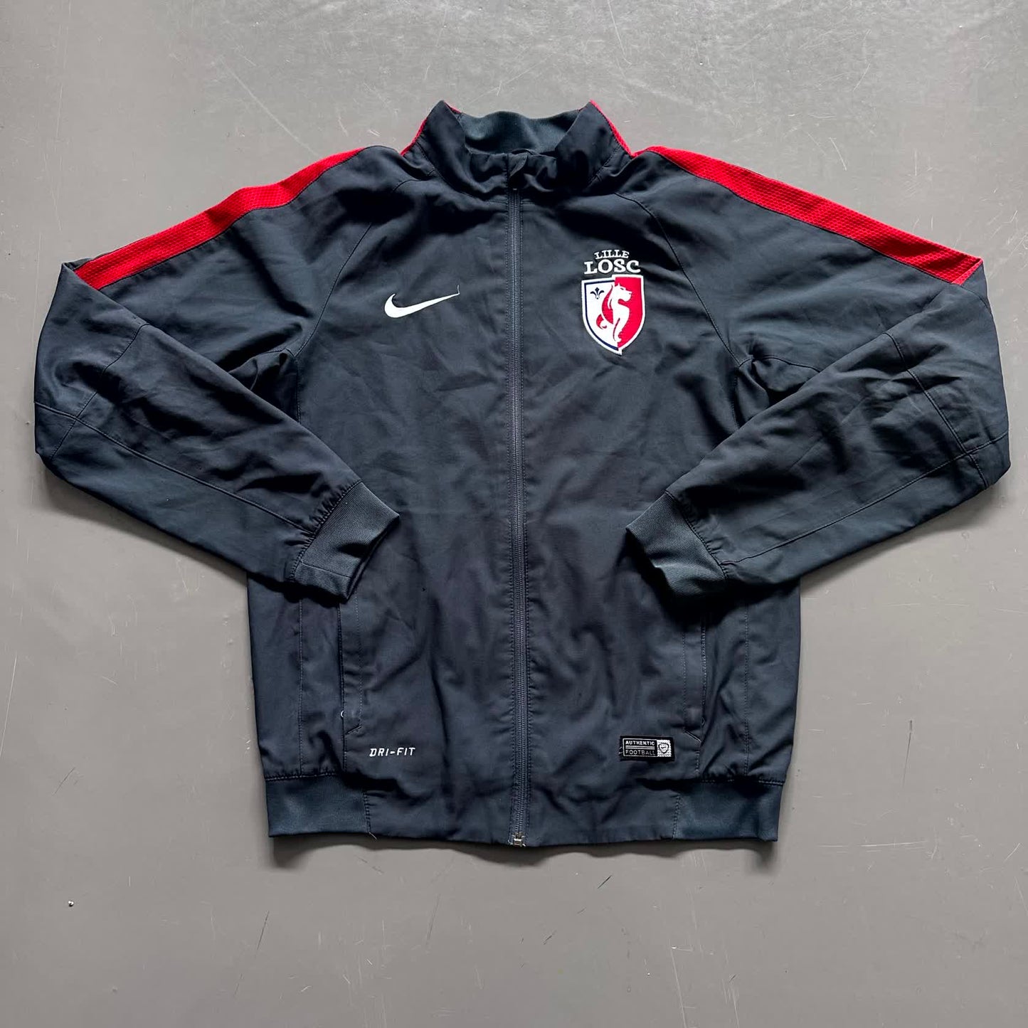 Nike x Losc Lille Chaqueta 2015/16