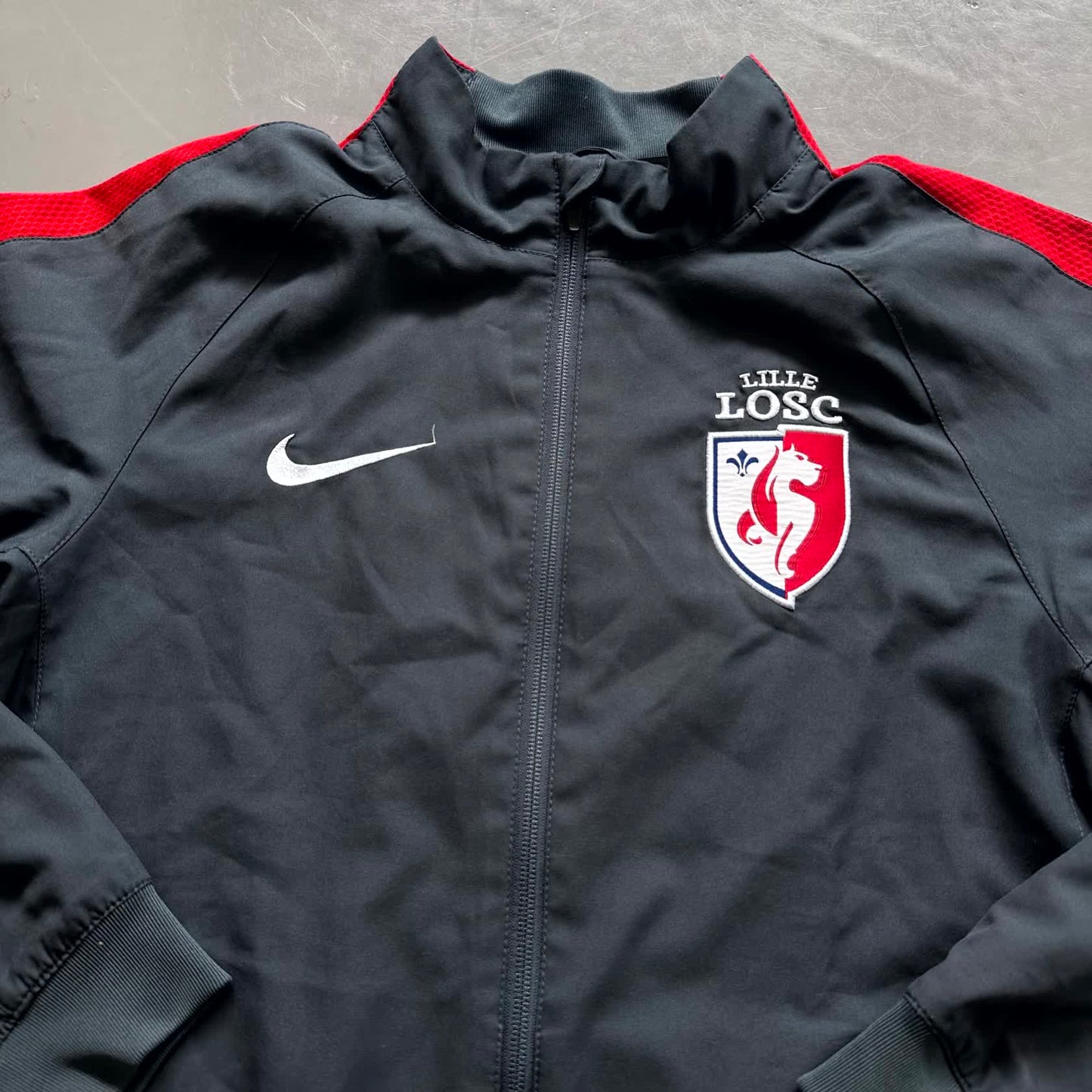 Nike x Losc Lille Chaqueta 2015/16