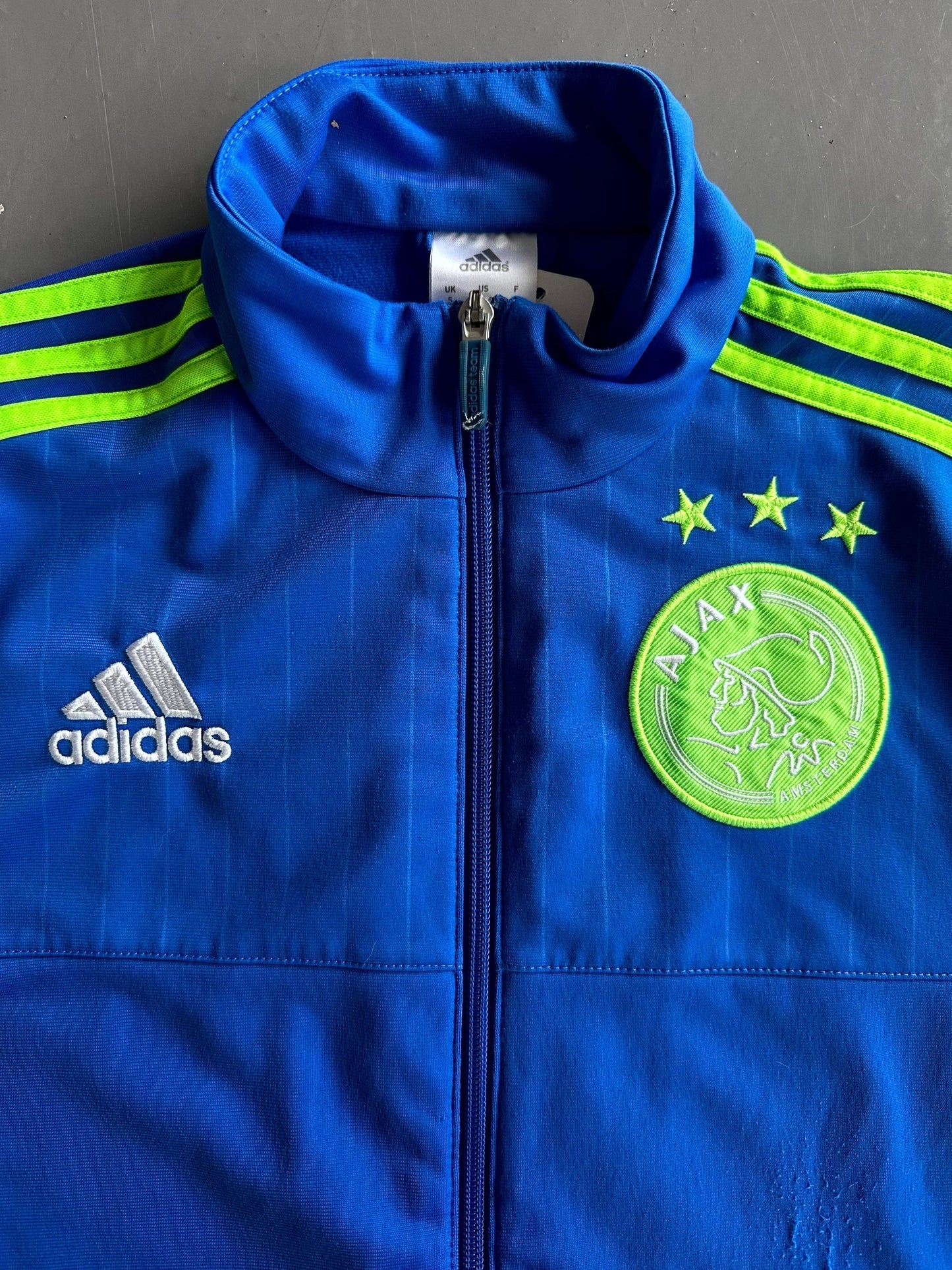Adidas x Ajax Amsterdam Chaqueta 2015/16