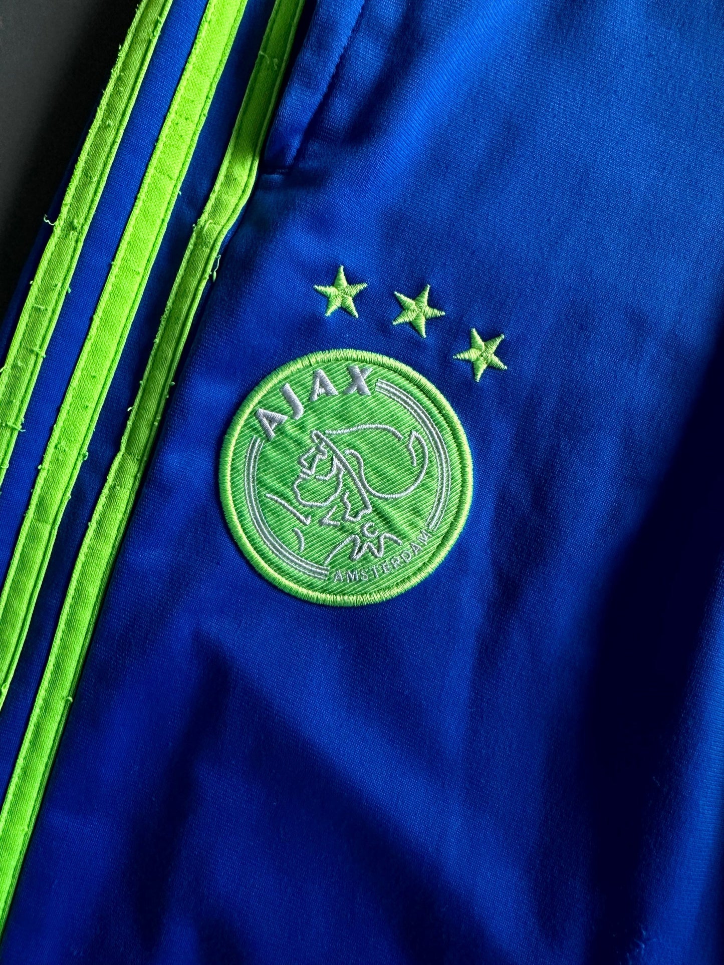 Adidas x Ajax Amsterdam Chaqueta 2015/16