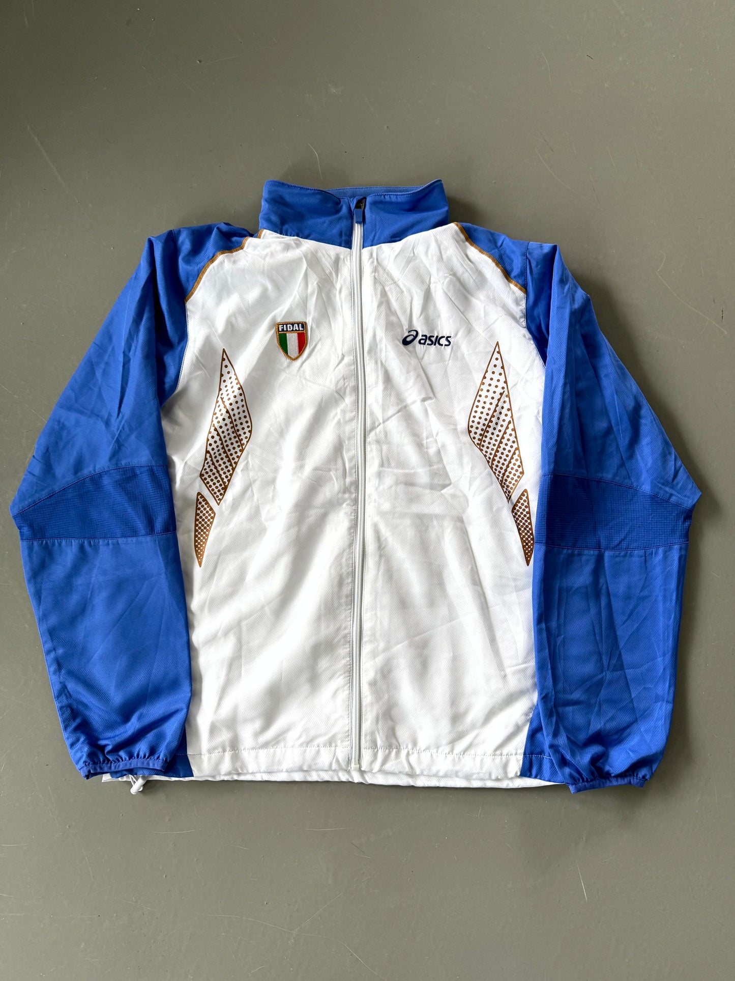 Asics x Italia Chaqueta