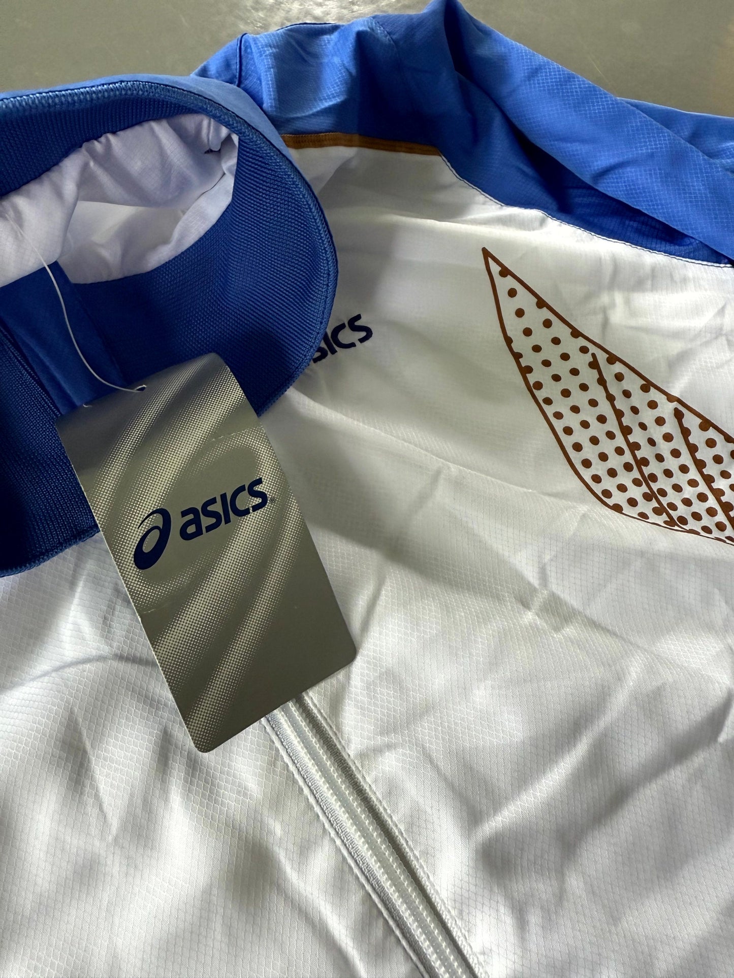 Asics x Italia Chaqueta