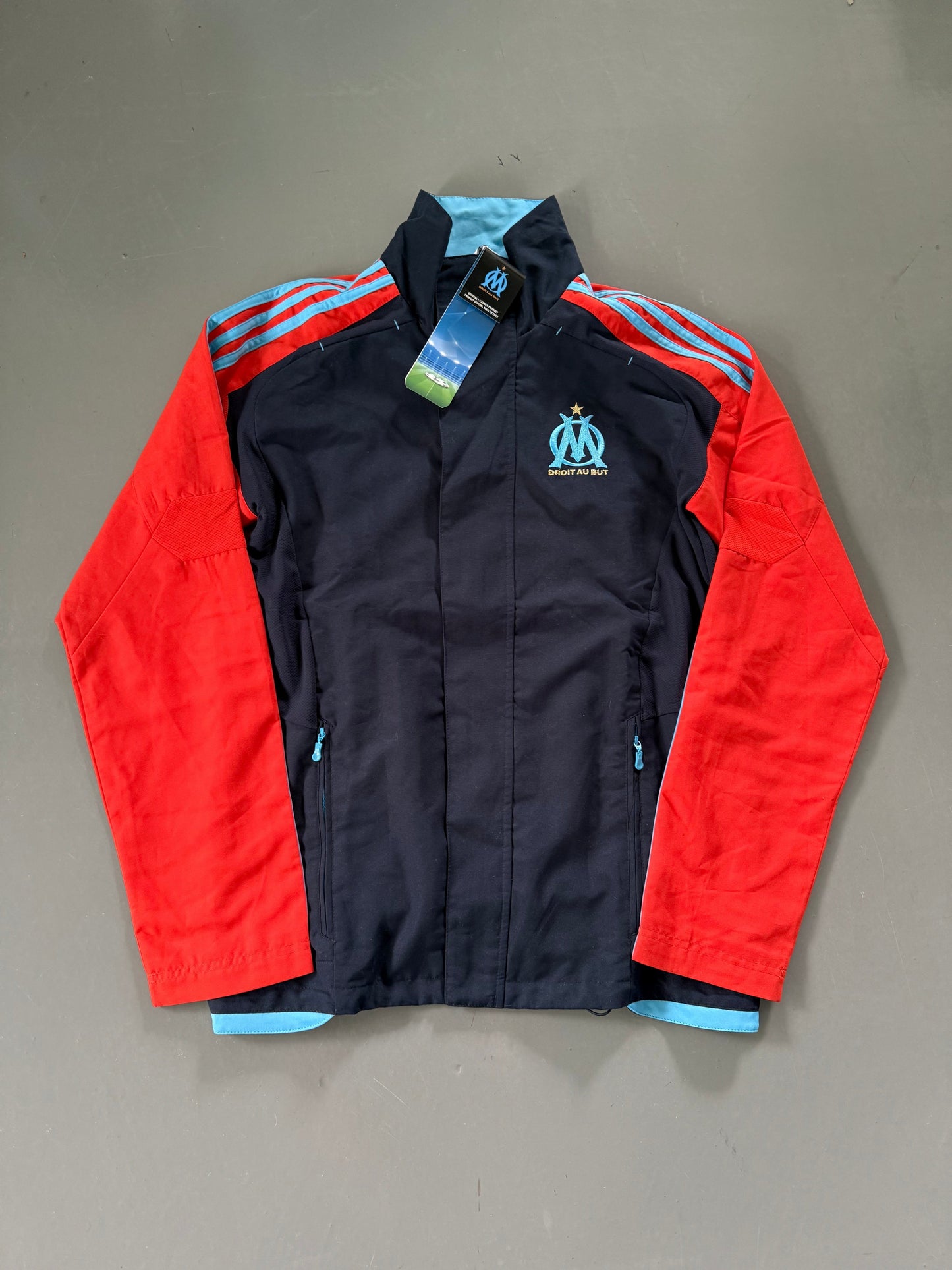 Olympique Marseille CL Chaqueta 2006/07