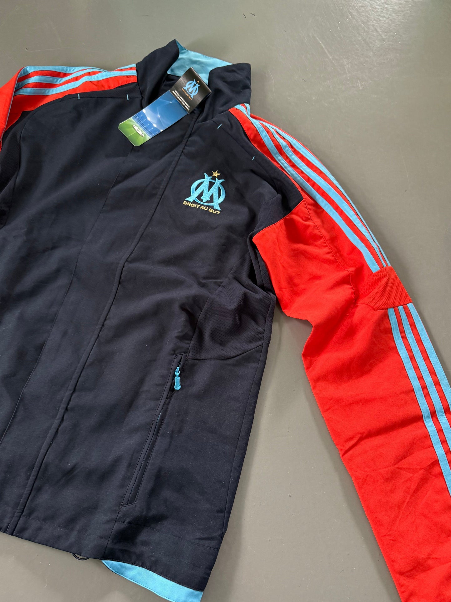 Olympique Marseille CL Chaqueta 2006/07