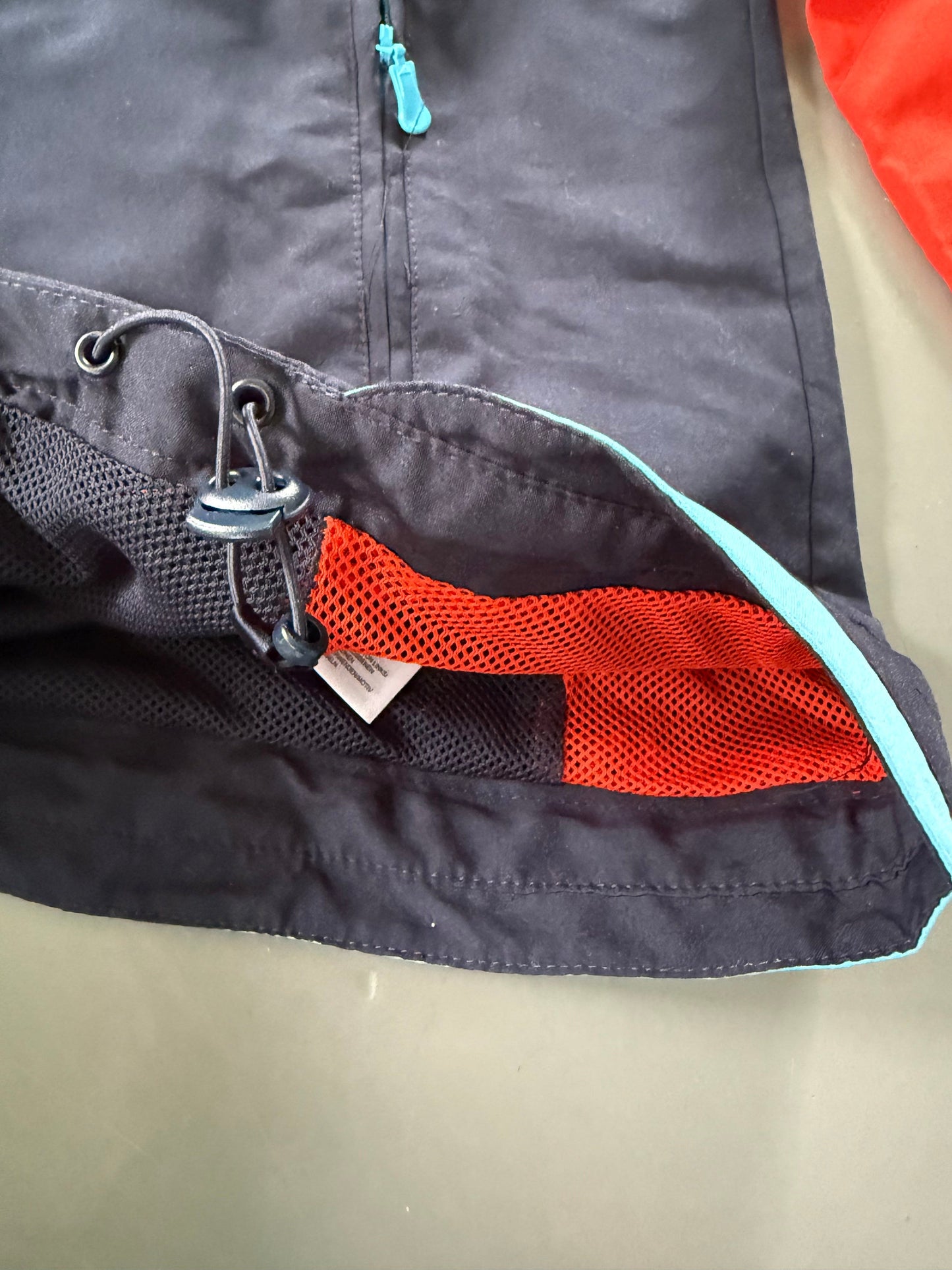 Olympique Marseille CL Chaqueta 2006/07