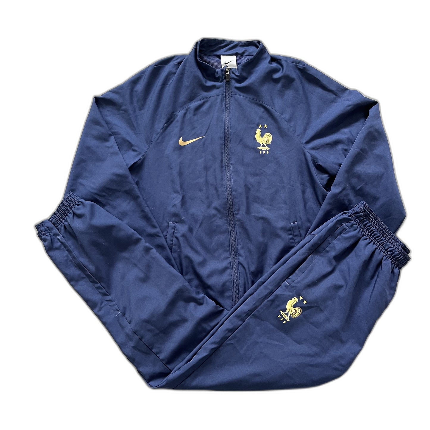 Nike x Francia Chaqueta 2018/19